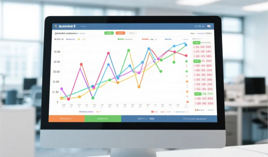 如何有效利用澳洲幸运5走势图进行数据分析：图表阅读与趋势识别技巧全解析